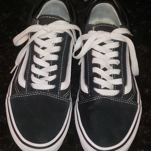 low top classic vans